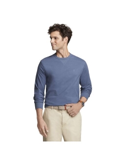 Big & Tall IZOD Saltwater Classic-Fit Crewneck Top