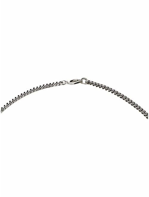 Gucci Interlocking G chain necklace