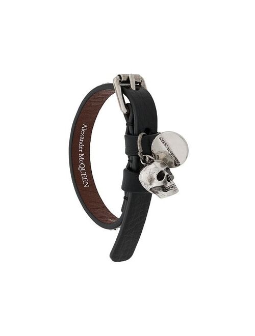 Alexander McQueen skull bracelet