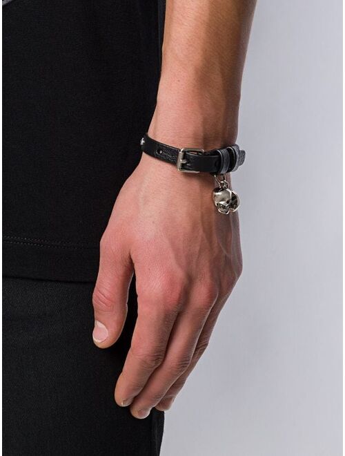 Alexander McQueen skull bracelet