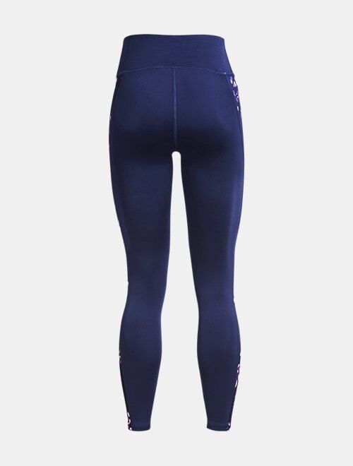 Under Armour Women's ColdGear® No-Slip Waistband Ankle Leggings