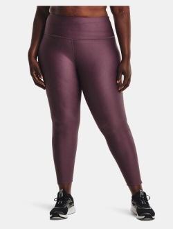 Women's HeatGear Armour No-Slip Waistband Ankle Leggings