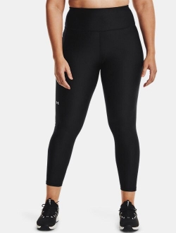 Women's HeatGear Armour No-Slip Waistband Full-Length Leggings