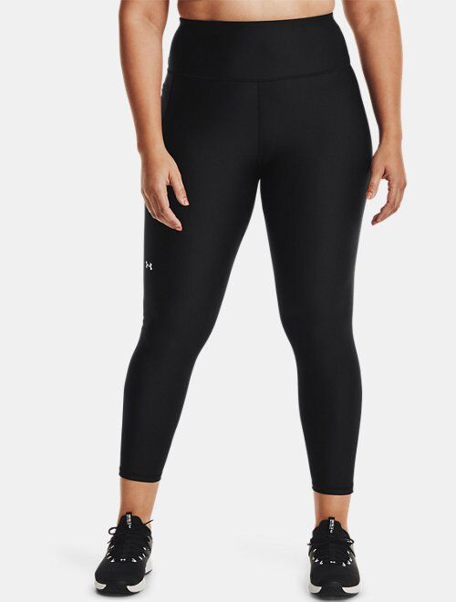 Under Armour Women's HeatGear® Armour No-Slip Waistband Full-Length Leggings