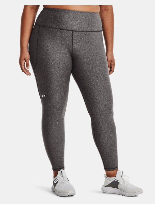 Under Armour Women's HeatGear® Armour No-Slip Waistband Full-Length Leggings