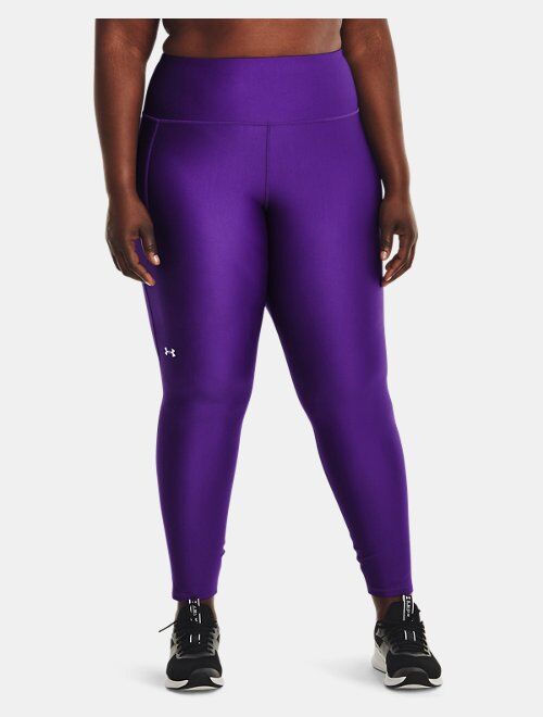 Under Armour Women's HeatGear® Armour No-Slip Waistband Full-Length Leggings