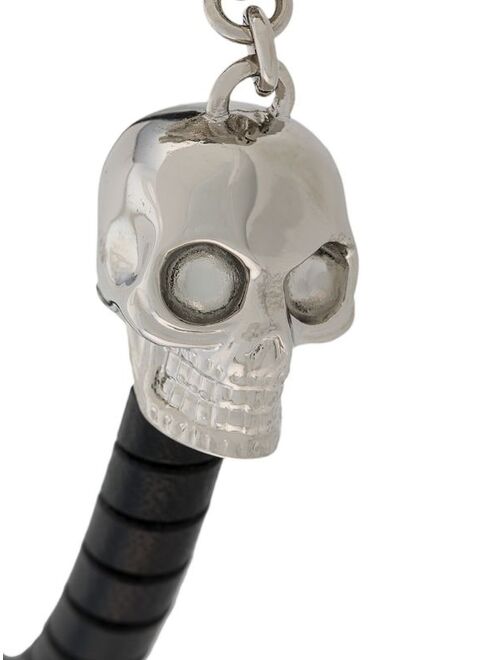 Alexander McQueen skull bracelet