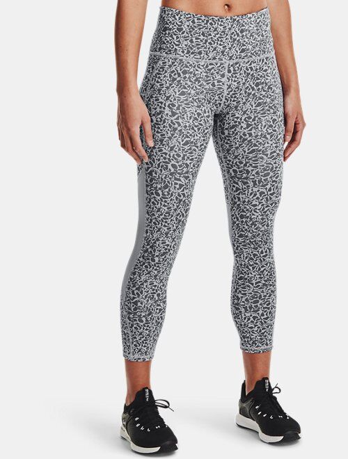 Under Armour Women's UA Breathelux Ankle Leggings