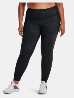 Women's UA Meridian Ankle Leggings