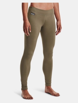 Women's UA Tactical ColdGear Infrared Base Leggings