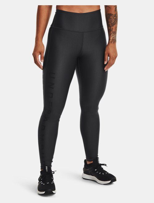 Under Armour Women's HeatGear® No-Slip Waistband Full-Length Leggings