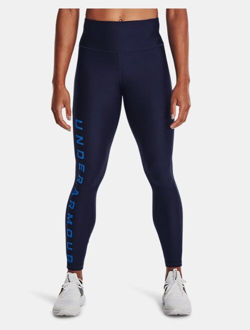 Under Armour Women's HeatGear® No-Slip Waistband Full-Length Leggings