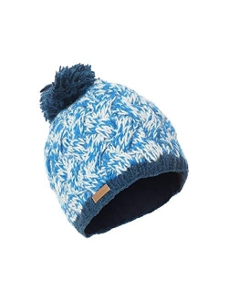 THE COLLECTION ROYAL Sulav Woolen Lined Beanie Ski Sherpa Hat