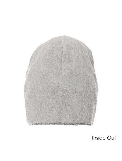 THE COLLECTION ROYAL Sulav Woolen Lined Beanie Ski Sherpa Hat