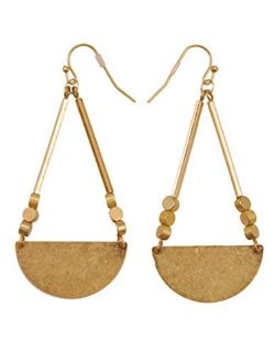 The Collection Royal Boho Elegance Drop Earring