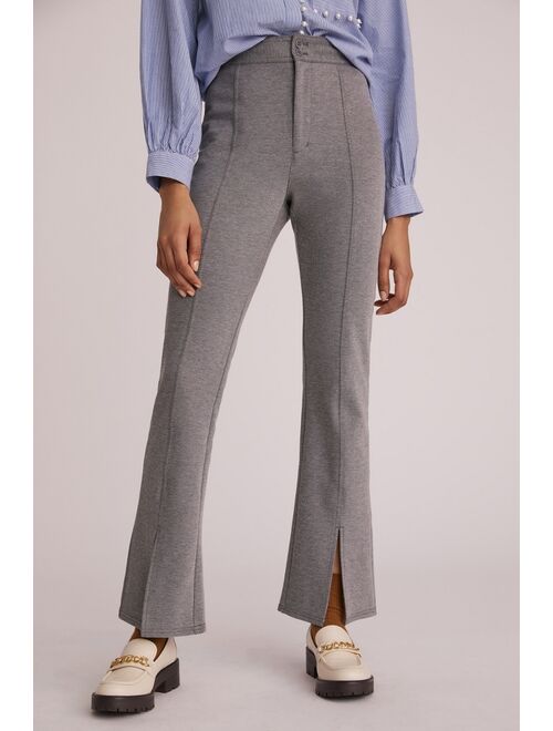 Maeve Seamed Flare Pants