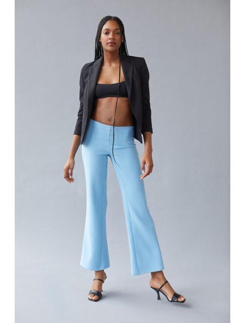 Urban Outfitters UO Dalila Low-Rise Flare Pant