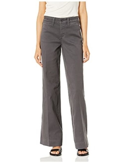 Women's Teresa Trouser Jeans-Premium Denim