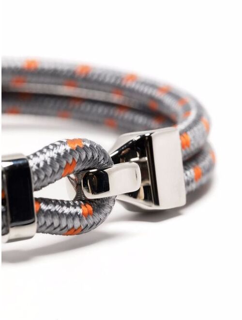 Diesel double-strand bracelet