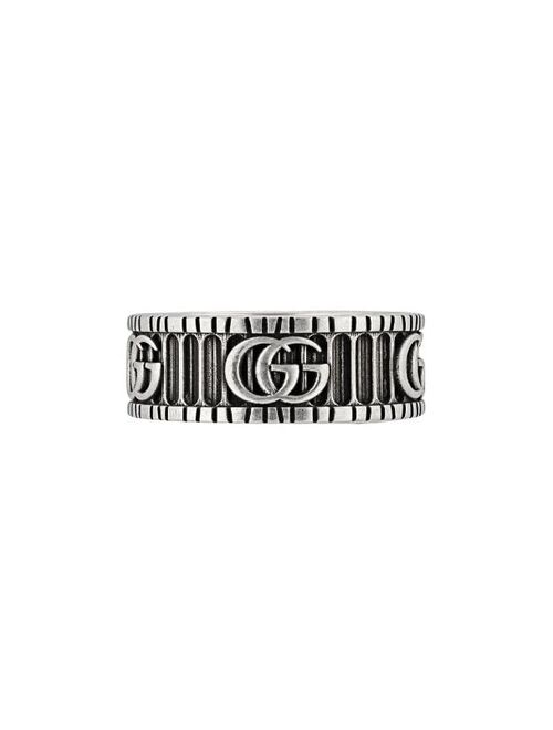 Gucci Double G ring