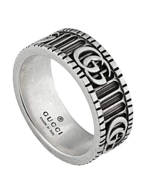 Gucci Double G ring