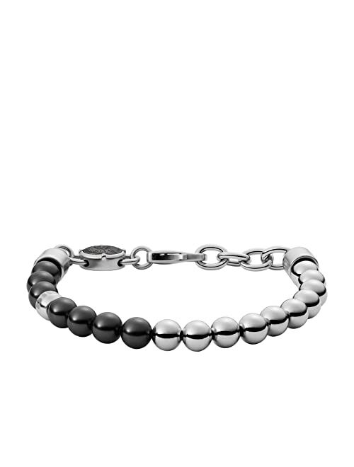 Diesel Men's Stainless Steel Bracelet