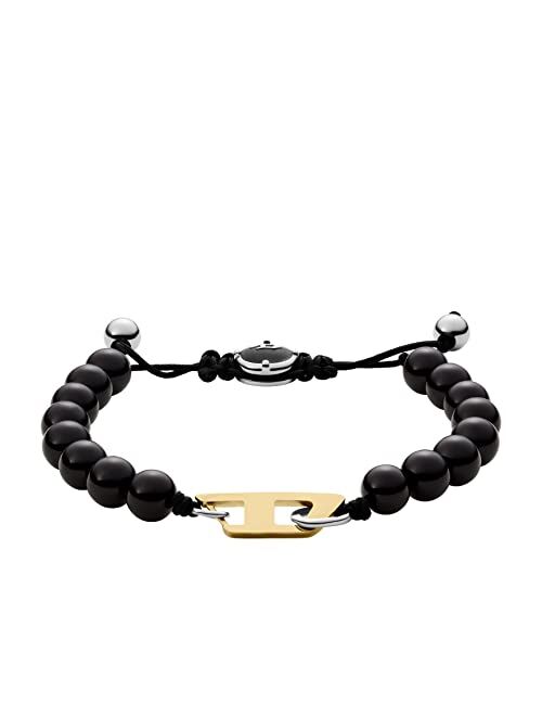 Diesel Men's Stainless Steel Bracelet