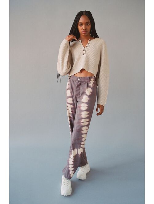 Urban Renewal Recycled Chocolate & Vanilla Swirl Pant