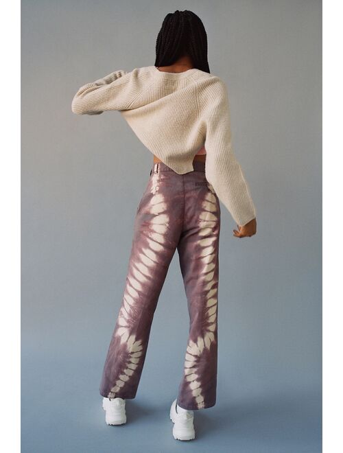 Urban Renewal Recycled Chocolate & Vanilla Swirl Pant