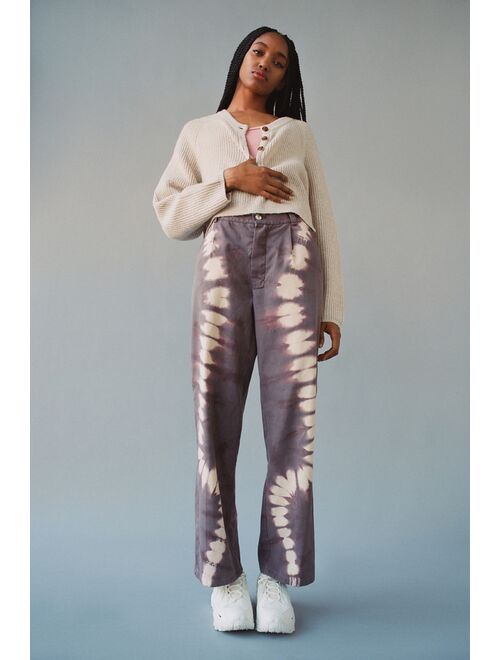 Urban Renewal Recycled Chocolate & Vanilla Swirl Pant