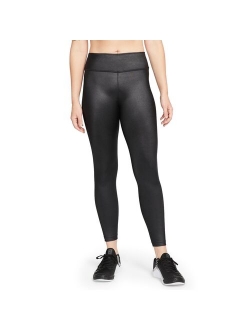 Dri-FIT One Shine Midrise Leggings