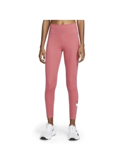 Dri-FIT One Icon Clash Midrise Graphic Leggings