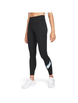 Dri-FIT One Icon Clash Midrise Graphic Leggings