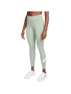 Dri-FIT One Icon Clash Midrise Graphic Leggings