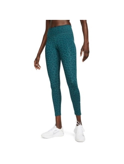 Dri-FIT One Printed Midrise Leggings