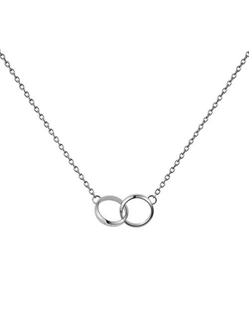 Daniel Wellington Elan Unity Necklace