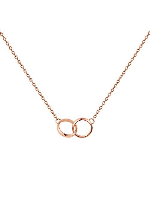 Daniel Wellington Elan Unity Necklace