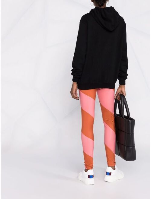 La DoubleJ Lollipop printed leggings