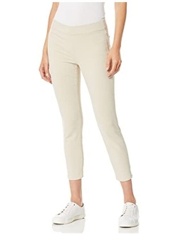 Women's Petite Skinny Ankle Pull-on Jeans | Slimming & Flattering Fit