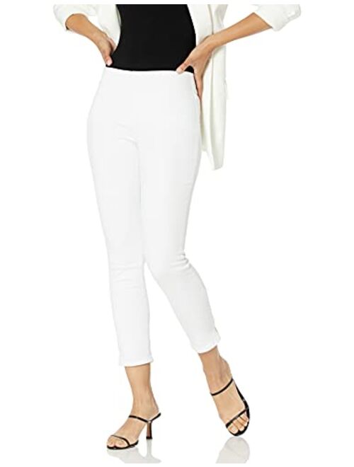 NYDJ Women's Petite Skinny Ankle Pull-on Jeans | Slimming & Flattering Fit