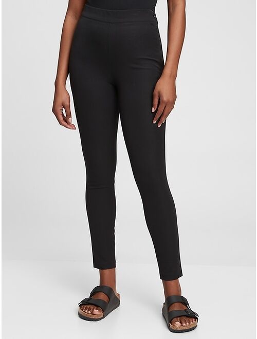 GAP High Rise Bi-Stretch Leggings