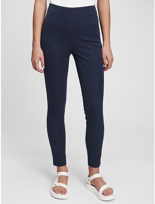 GAP High Rise Bi-Stretch Leggings