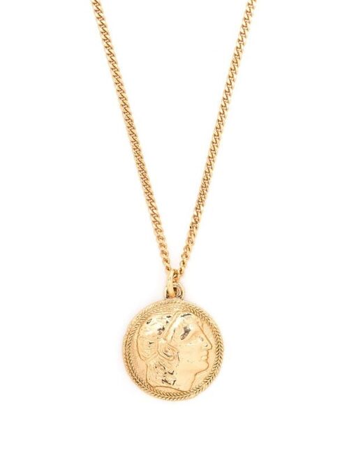 Emanuele Bicocchi Ceasar coin pendant