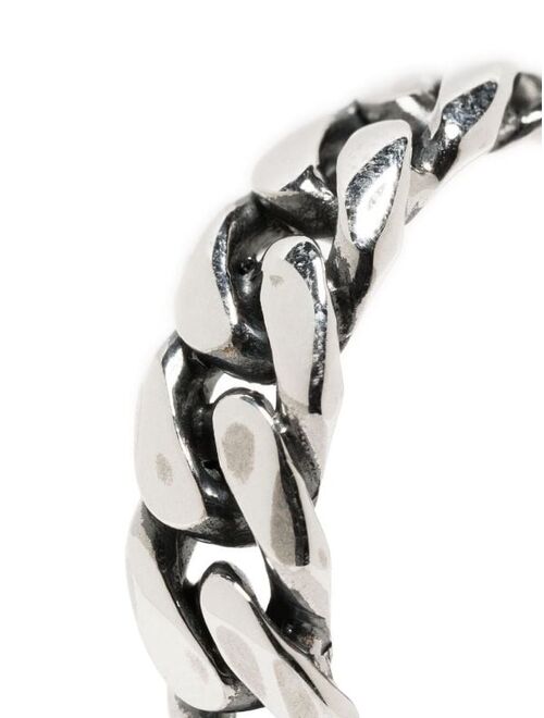 Emanuele Bicocchi chain-link ring