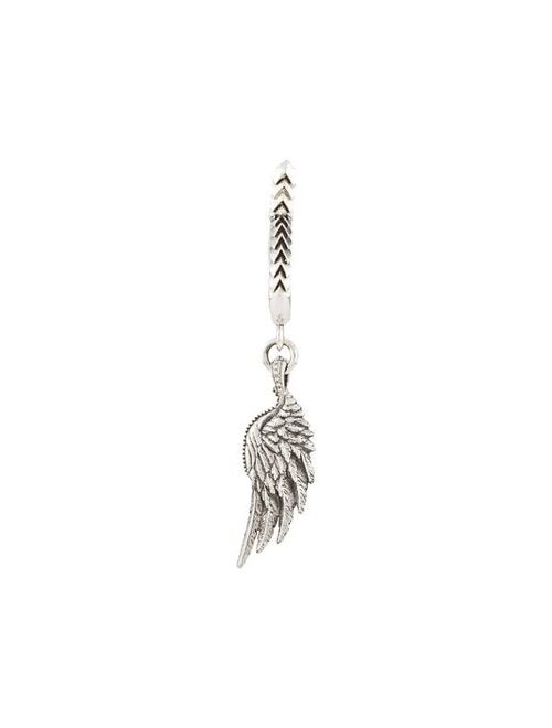 Emanuele Bicocchi Wing earring