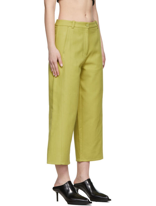 Stine Goya Green Izmir Trousers