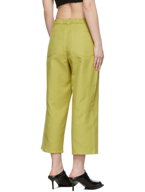 Stine Goya Green Izmir Trousers