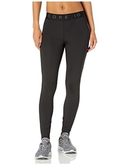 Women's (XS-3X) Lightweight Compression Mid Rise Training Full-Length Legging - 27"