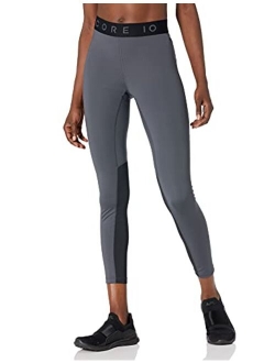 Women's (XS-3X) Lightweight Compression Mid Rise Training Full-Length Legging - 27"