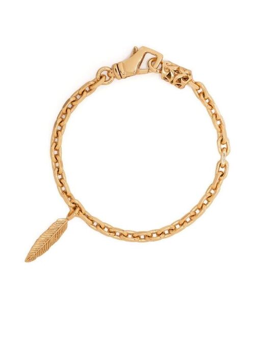 Emanuele Bicocchi chain-link bracelet